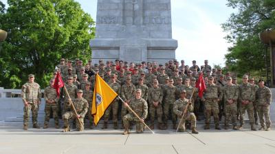 NCSU Army ROTC Partnership Allows Wake Tech Students to Pursue Military Career 