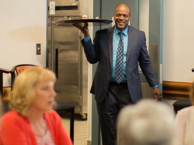 Hospitality Management Image