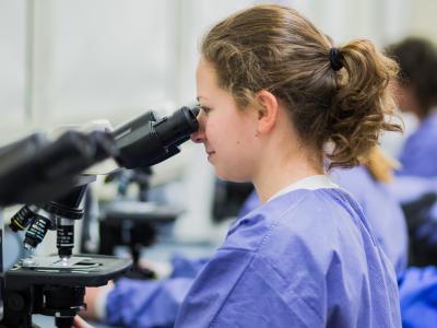 Medical Laboratory Technology Image