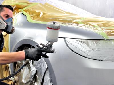 Collision Repair and Refinishing Technology