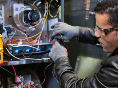 Facility Maintenance Technology
