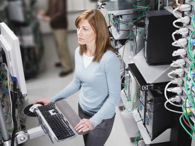 Network Management Image
