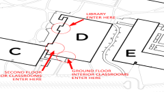 Campus Maps | Wake Technical Community College