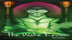 Wake Review Literary Magazine Issue Unveiling and Celebration