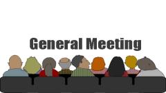 General Meeting