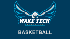 Wake Tech Basketball