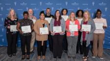 College Recognizes Employees and Volunteers for Service 