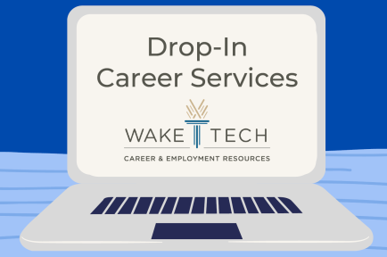 Drop-In Career Services