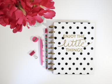 FREE Planner Giveaway - SWC