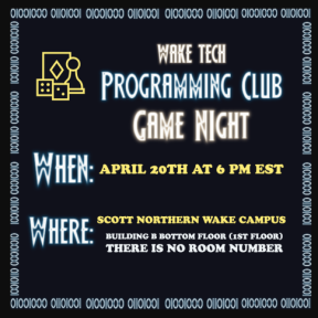 kojofradratruceclofreslithitecicrosleniwospothicrujajodrafriwocrichapriprokuhobrehiducicusuwrubunopehoratresperefraprastufroshoshitribrefrujovikaradacubratroswi WT Programming Club Game Night