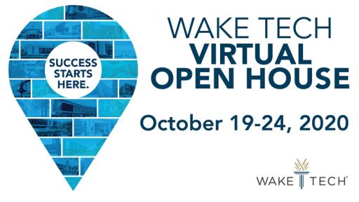 Wake Tech Open House | Wake Tech