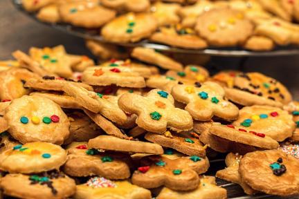 si Winter Cookie Palooza