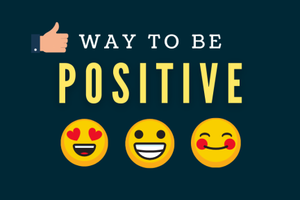 Positive Person graphic