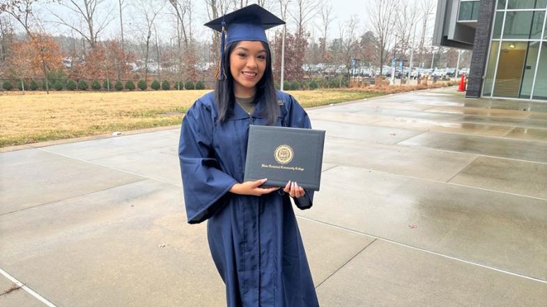 College Honors Fall Graduates | Wake Tech