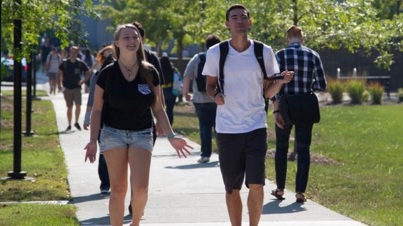 Wake Tech Begins Fall Semester with Record Enrollment | Wake Tech