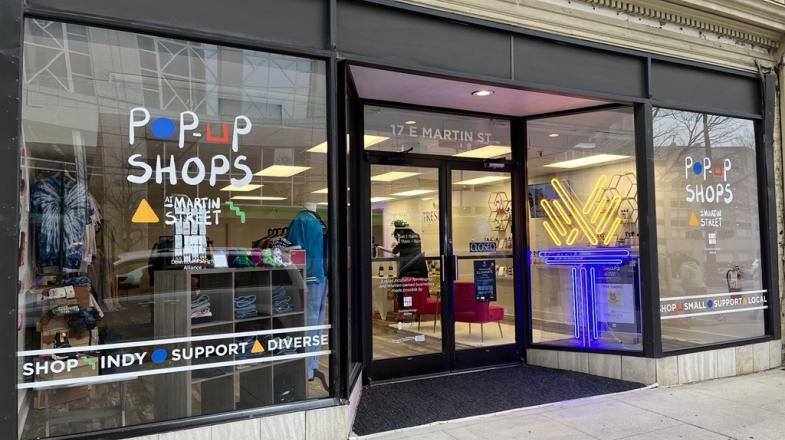 Pop-up Shop Supplies - Retail Resource