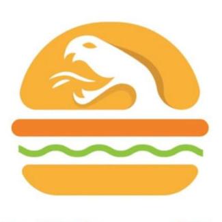 Copperheads Burgers logo