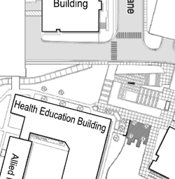 Campus Map | Wake Technical Community College