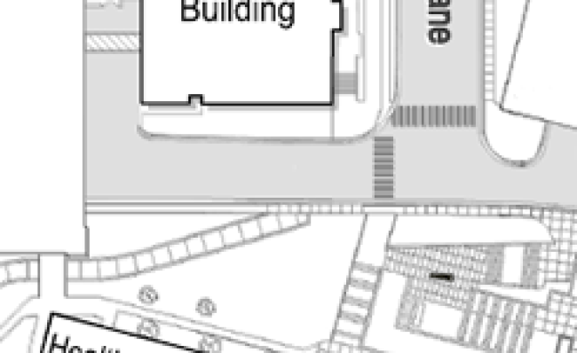 Wake Tech Main Campus Map Campus Map | Wake Technical Community College