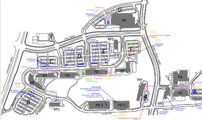 Scott Community College Map Scott Northern Wake Campus Maps | Wake Technical Community College