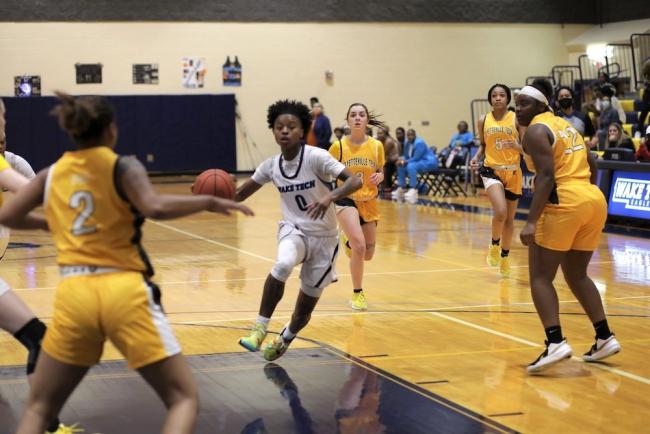 Anna Vann, student-athlete
