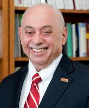 Wake Tech Board Member Dr. Louis Martin-Vega