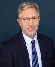 Dr. Scott Ralls Photo