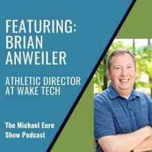 Michael Eure Show Athletics Thumbnail