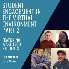 Student Engagement in the Virtual Environment Part 2 Thumbnail