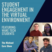 Student Engagement in the Virtual Environment Thumbnail
