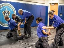 Basic Law Enforcement Training Academy image