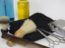 Barbering Tools of the Trade