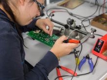 Electronics Engineering Technology Image