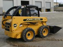 Construction Equipment Systems Technology Image