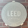 Wake Tech Sustainability | LEED Certified