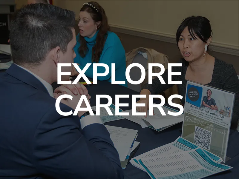 Explore Careers