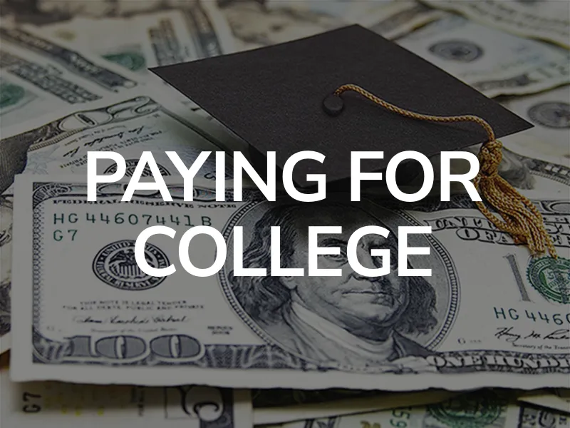 Paying for College